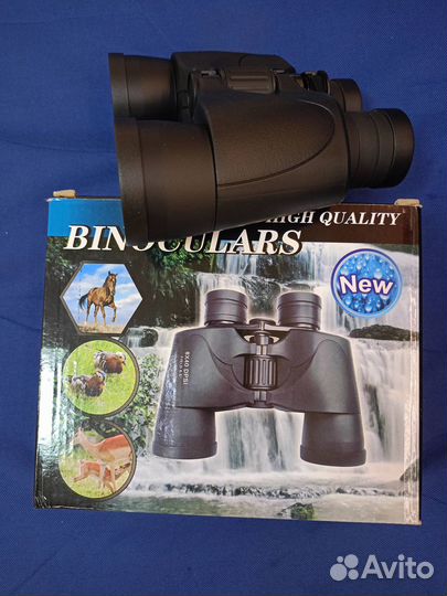 Бинокль Nikon 16х40