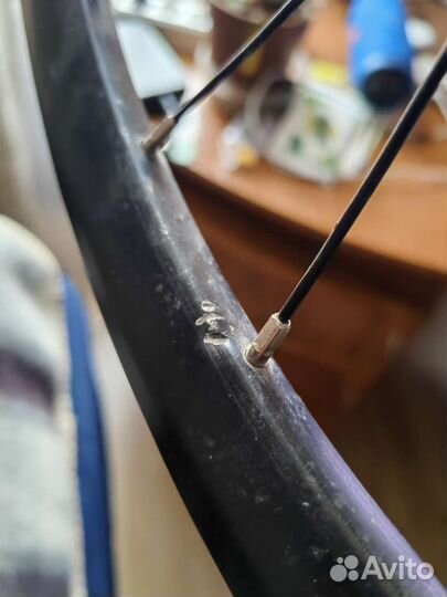 Колеса в сборе 29 (вилсет )