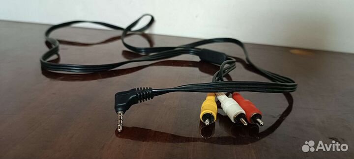 Разные кабели