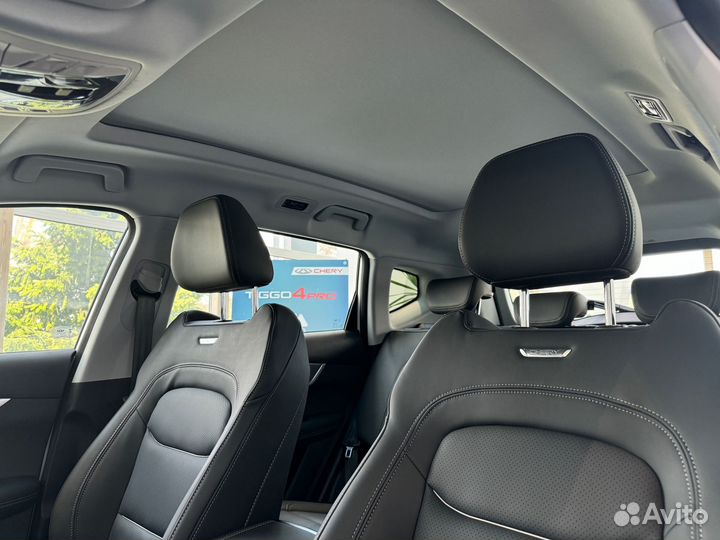 Chery Tiggo 7 Pro Plug-in Hybrid 1.5 AT, 2023
