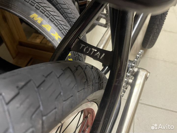 Велосипед BMX Кастом Total