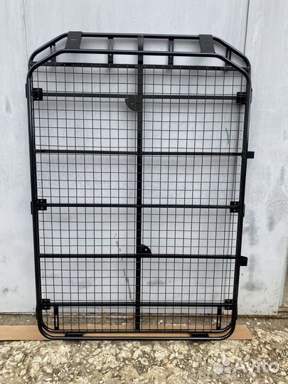 Экспедиционный багажник на Сузуки Джимни 4