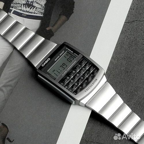Casio Vintage Ca-506