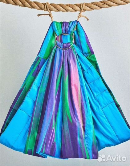 Слинг с кольцами