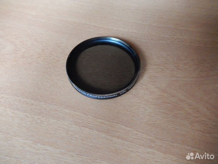 Светофильтр для объектива 58 мм
