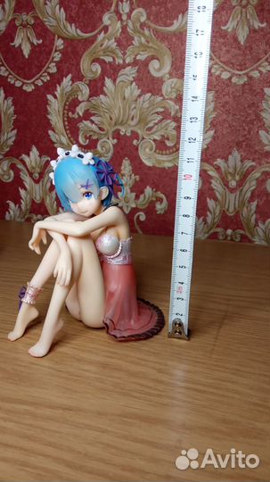 Фигурка Rem из аниме Re:zero