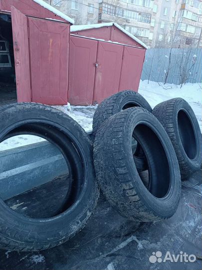 Nokian Tyres Hakkapeliitta 7 225/55 R18