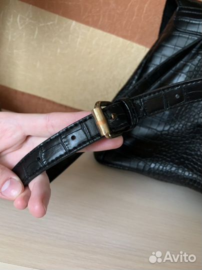 Сумка портфель женская