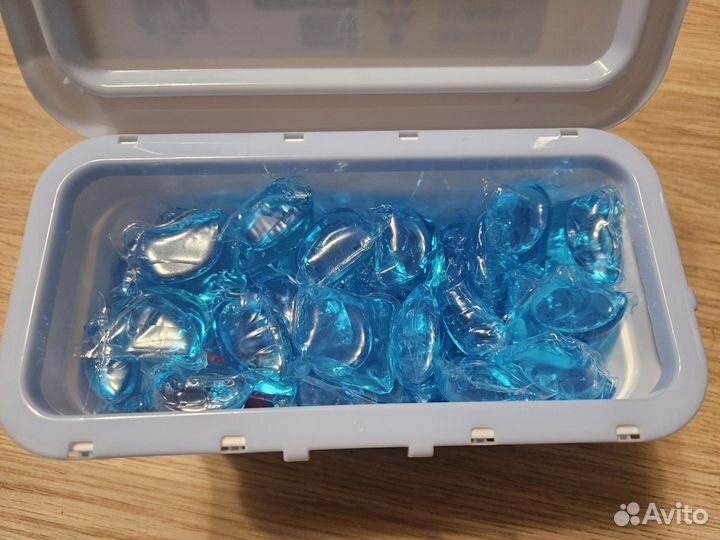 Капсулы для стирки 50 шт