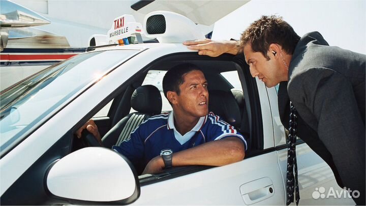 Водитель маршрутки