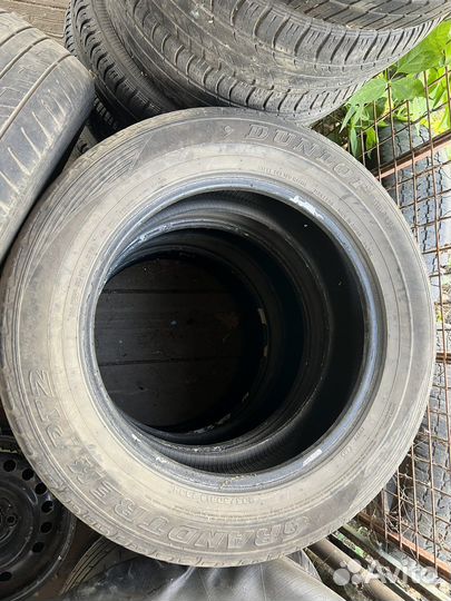 Dunlop Grandtrek PT2 235/60 R18