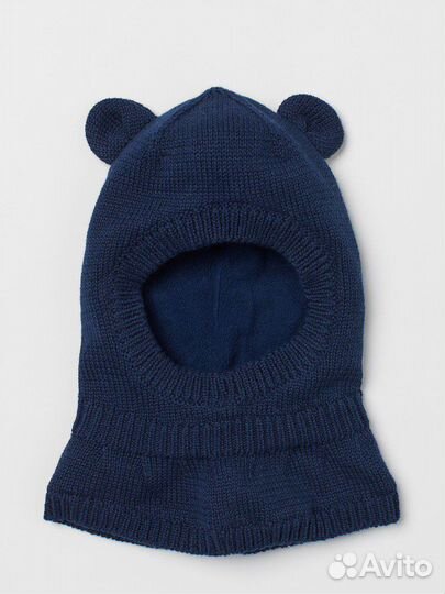 Шапка шлем hm балаклава новая