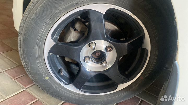 Колеса r15 4 на 100