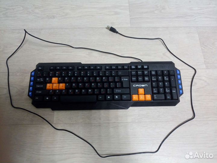 Игровая клавиатура