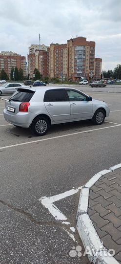 Toyota Corolla Runx 1.5 AT, 2003, 293 000 км