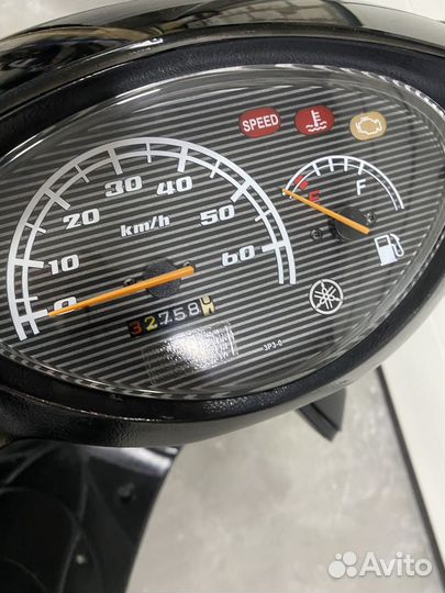 Yamaha Jog SA 36