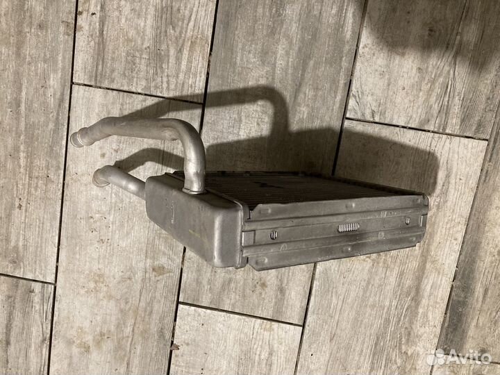 Радиатор печки Ford transit Connect 1.8L