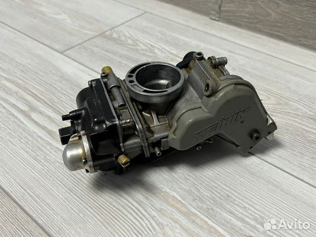 Карбюратор Keihin FCR MX 37 Оригинал купить в Туле | Авито
