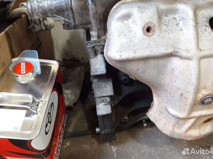 Двигатель 20Z1 хонда CR-V