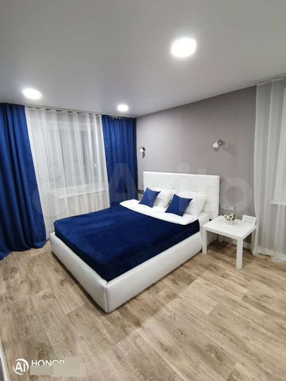 1-к. квартира, 32 м², 4/4 эт.