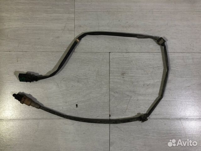 Датчик кислорода нижний volkswagen polo 5 рест 1.6