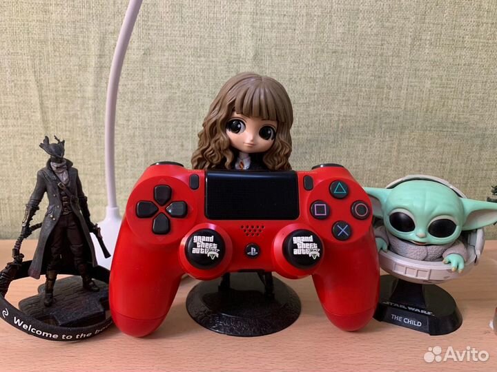 Геймпад Dualshock 4 v2 Оригинал
