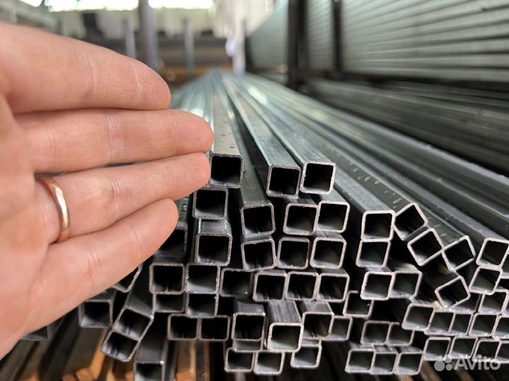 Труба профильная 100 х 100