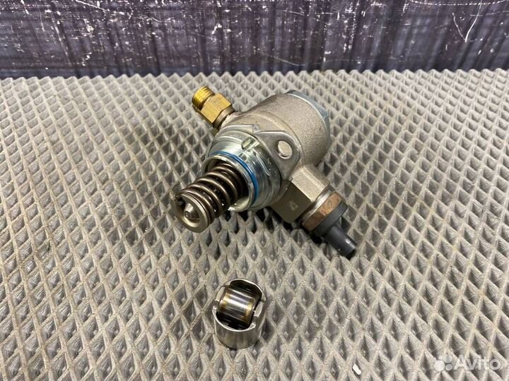 Тнвд Volkswagen Passat B7 caxa 2011