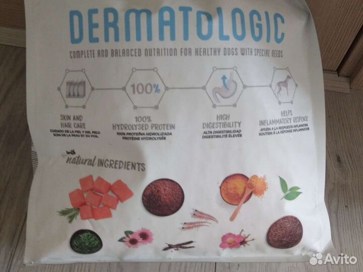 Сухой корм для собак всех пород