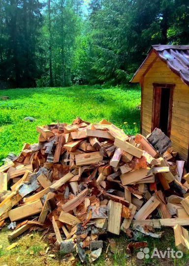 Дрова в Сосново