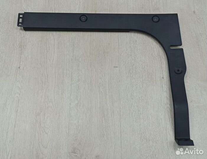 Обшивка салона Hyundai solaris 2 Лев