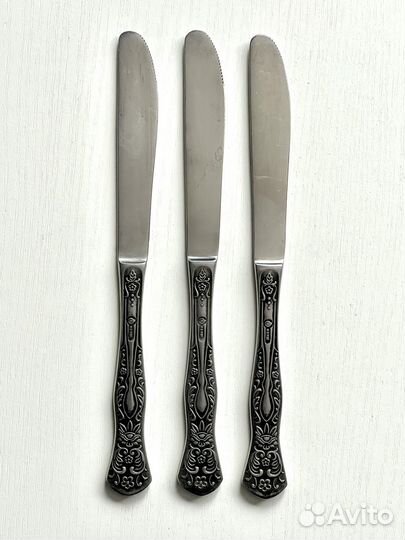 Наборы столовых ножей СССР
