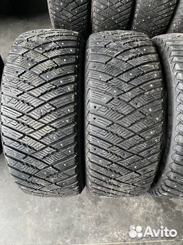 Goodyear Ultragrip Ice Arctic 225/55 R17 101T