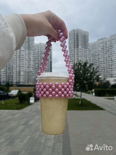 Сумка для стакана