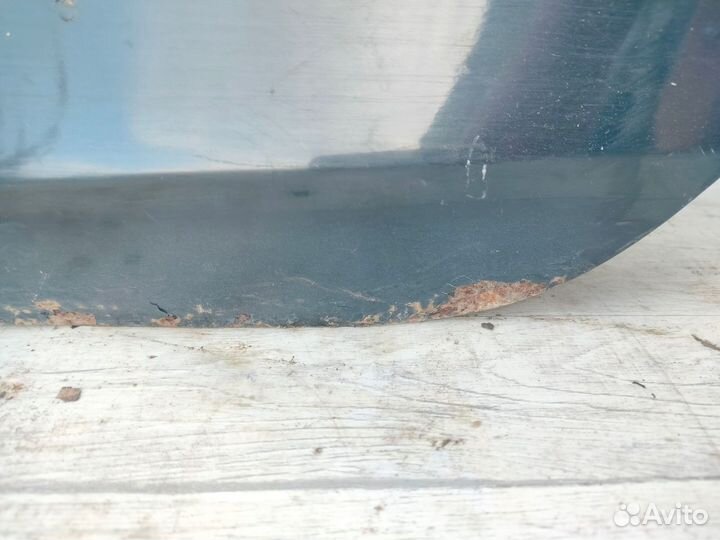 Дверь задняя левая Geely Emgrand EC7 2013