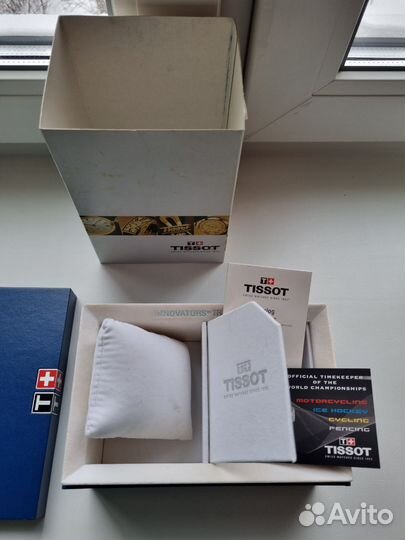 Коробка для часов Tissot