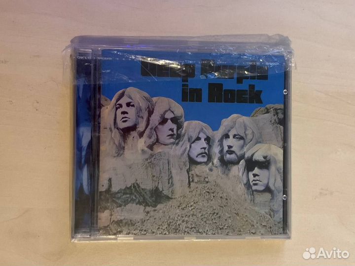 Deep Purple - In Rock CD