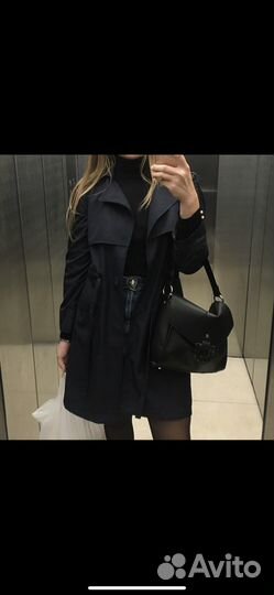 Сумка с ручкой (+кроссбоди) Zara