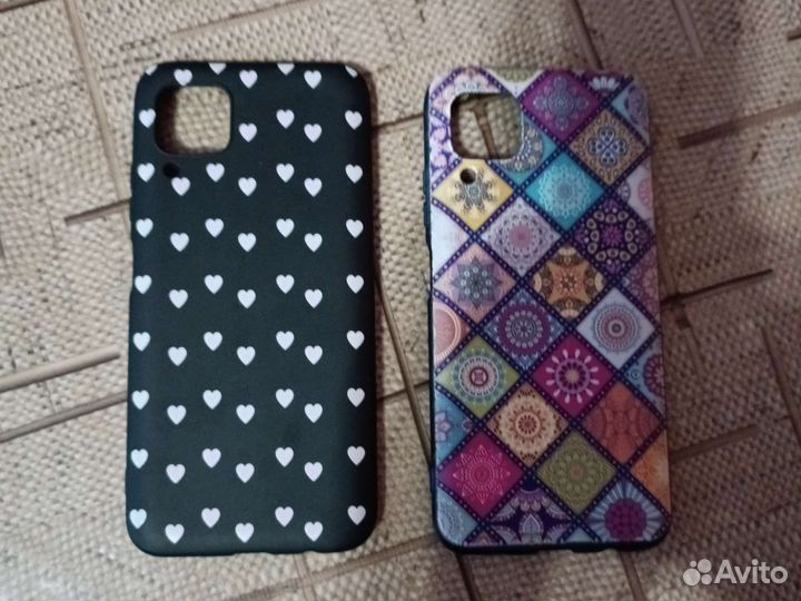 Чехол huawei p40 lite