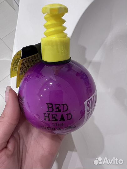 Tigi BED head small talk