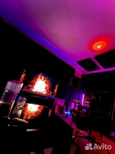 Студия звукозаписи 