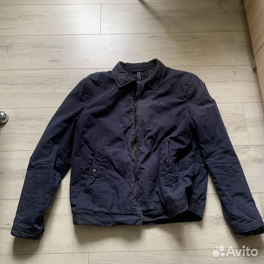 Харингтон tommy hilfiger