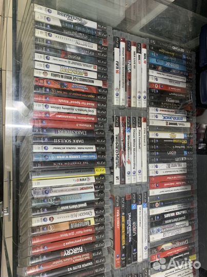 Игры Sony PS3,продажа, обмен