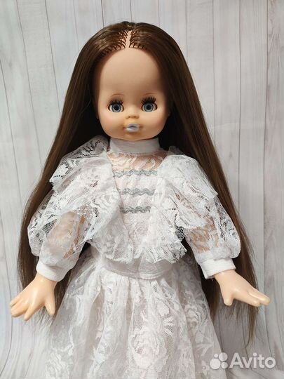 Кукла СССР невеста Алиса Вятка