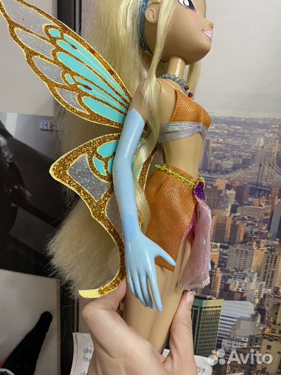 Кукла Stella Winx Giochi Enchantix 50 см