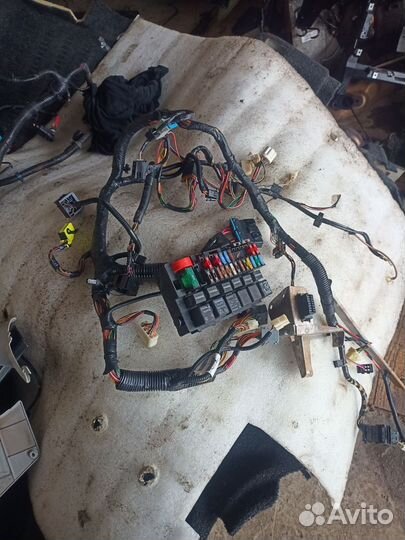 Жгут проводов панели приборов ваз Лада Гранта