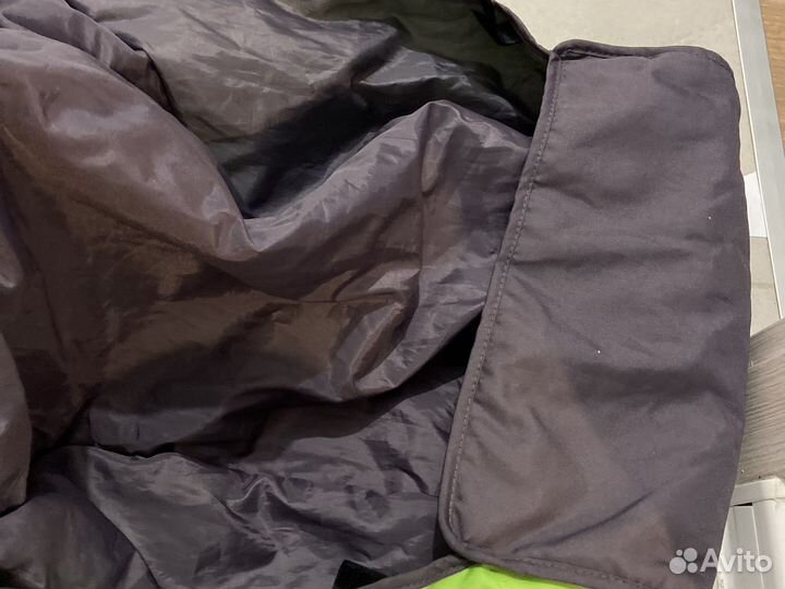 Накидка на ножки для коляски