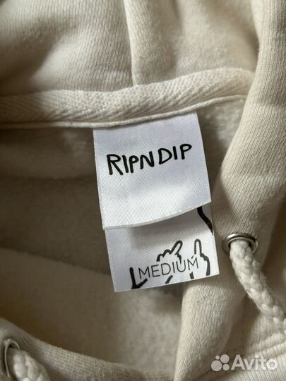 Толстовка ripndip