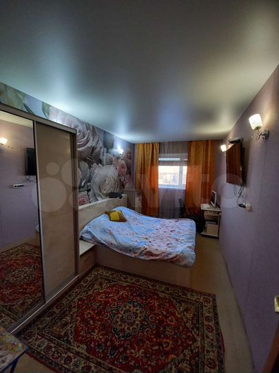 2-к. квартира, 52,4 м², 2/2 эт.