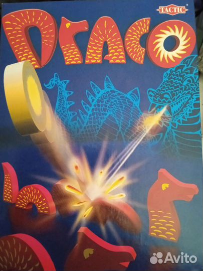 Настольная игра Draco
